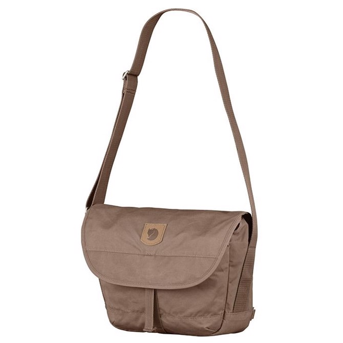 Fjällräven Greenland shoulder bag small-dark sand