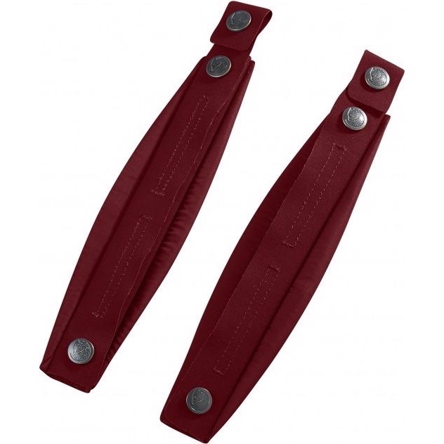 Fjällräven Kånken Mini Shoulder pads -ox red