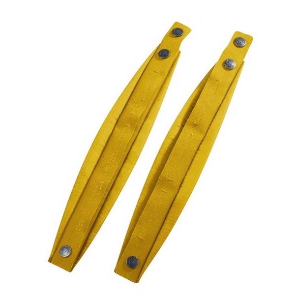 Fjällräven Kånken Shoulder pads"2018"-warm yellow
