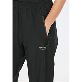 Weather Report Camelia Full Zip Regnbukser 15.000mm Dame, black
