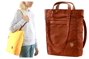 Fjällräven Totepack No. 1 taske / rygsæk