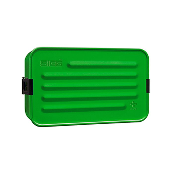 SIGG Metal Food Box Plus Large, green