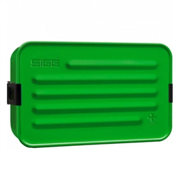 SIGG Metal Food Box Plus Small, green