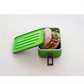 SIGG Metal Food Box Plus Small, alu