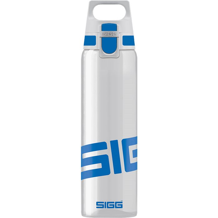 Sigg Total Clear One 0,75 L, blue