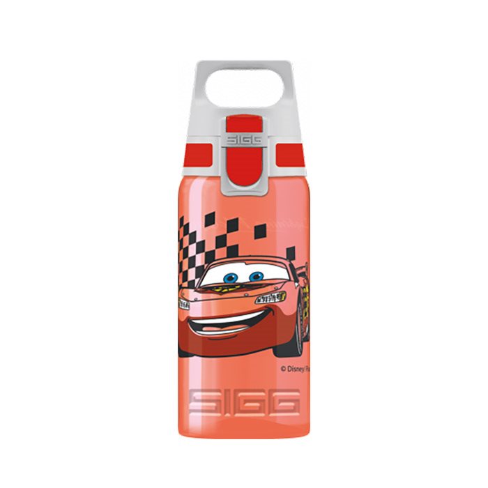 5: Sigg - Drikkedunk Til Børn - Viva One - Disney Cars - 500 Ml