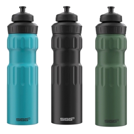 Sigg WMB Sports Touch 0,75 lt, leaf green