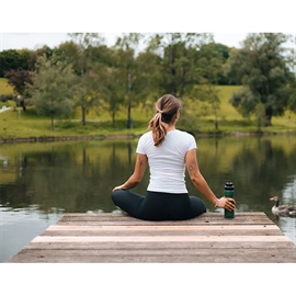 Sigg WMB Sports Touch 0,75 lt, leaf green
