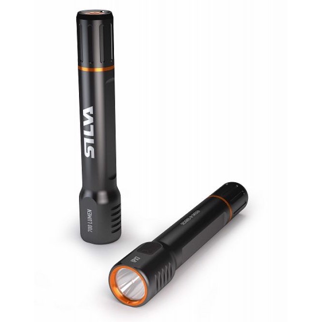 Silva Seeker RC lommelygte, 700 lm