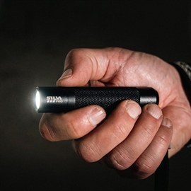 Silva Pro Gearlight 200 lm lommelygte