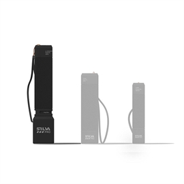 Silva Pro Zoomlight 1000 lm lommelygte