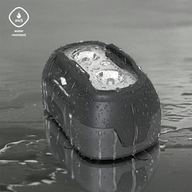 Silva Seek 450 recharge pandelampe, grey