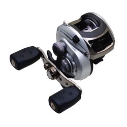 Abu Garcia Silver Max 3 multihjul, højre