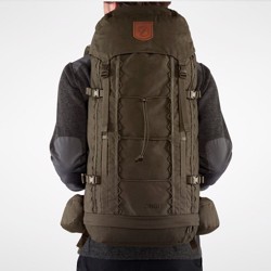 Fjällräven Singi 48 L-dark olive