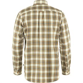 Fjällräven Singi Flannel skjorte, buckwheat brown