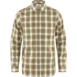 Fjällräven Singi Flannel skjorte, buckwheat brown
