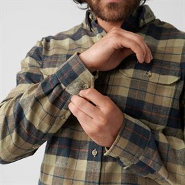 Fjällräven Singi Heavy Flannel Shirt Men