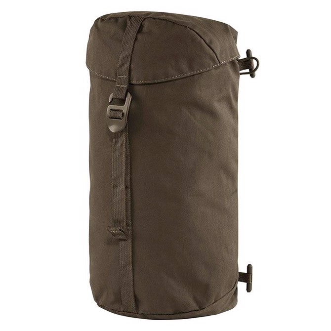 Billede af Fjällräven Singi Side Pocket-dark olive - Små tasker, punge, tilbehør