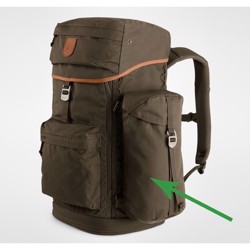 Fjällräven Singi Side Pocket