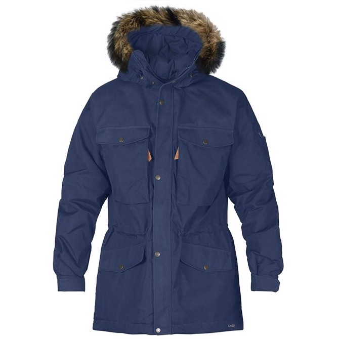 Fjällräven Singi Winter Jacket Men-storm-L