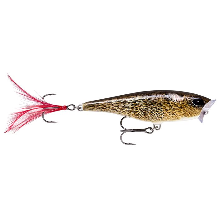 Billede af Rapala Skitter Pop overflade wobler, 9cm-FML - Wobler