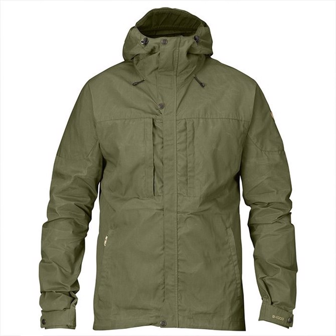 Fjällräven Skogsö Jacket Men-green