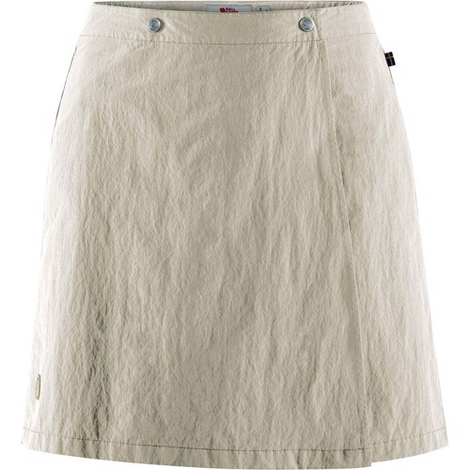 Fjällräven Travelers MT Skorts Women-light beige-48