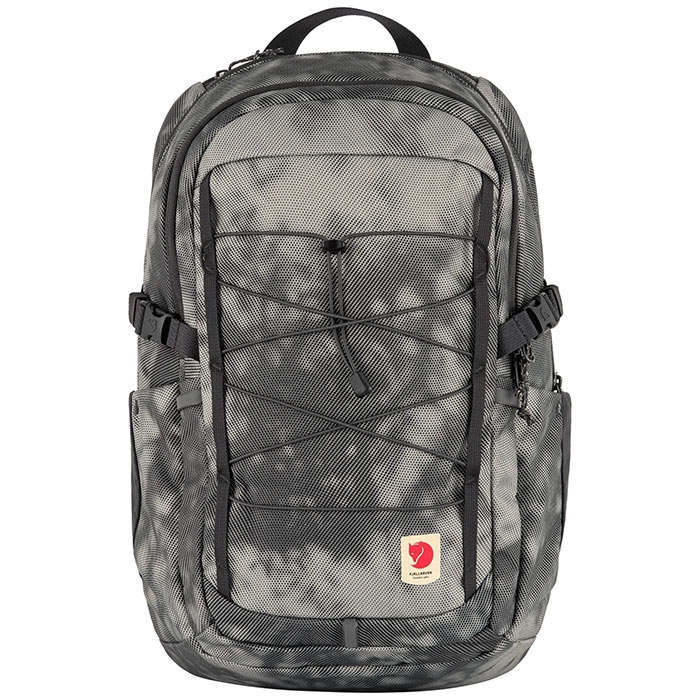 Fjällräven Skule Graphics 28 L taske-fossil-shade - Skoletasker / -rygsække