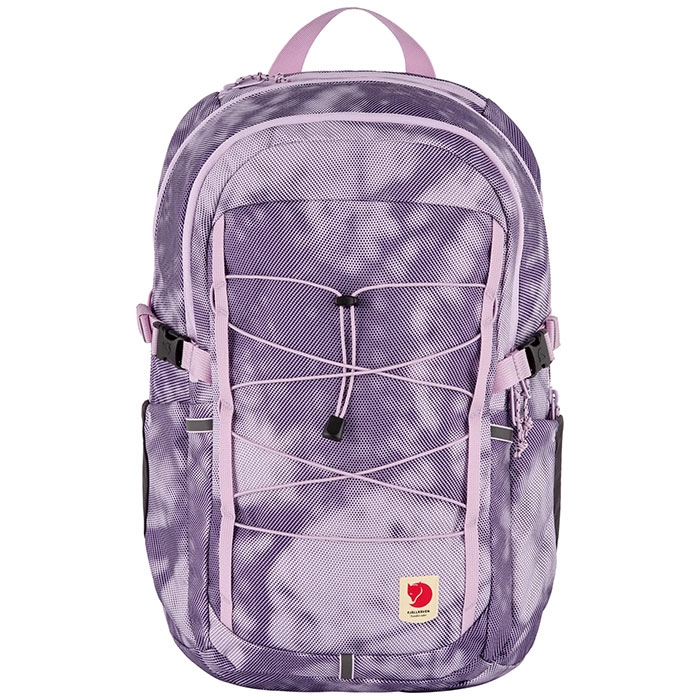 Fjällräven Skule Graphics 28 L taske-pastel lavender-shade - Skoletasker / -rygsække