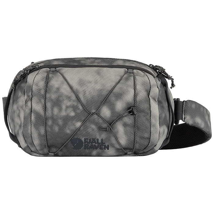 Fjällräven Skule Graphics Sling 6 (Beige (FOSSIL-SHADE/118-987) One size)