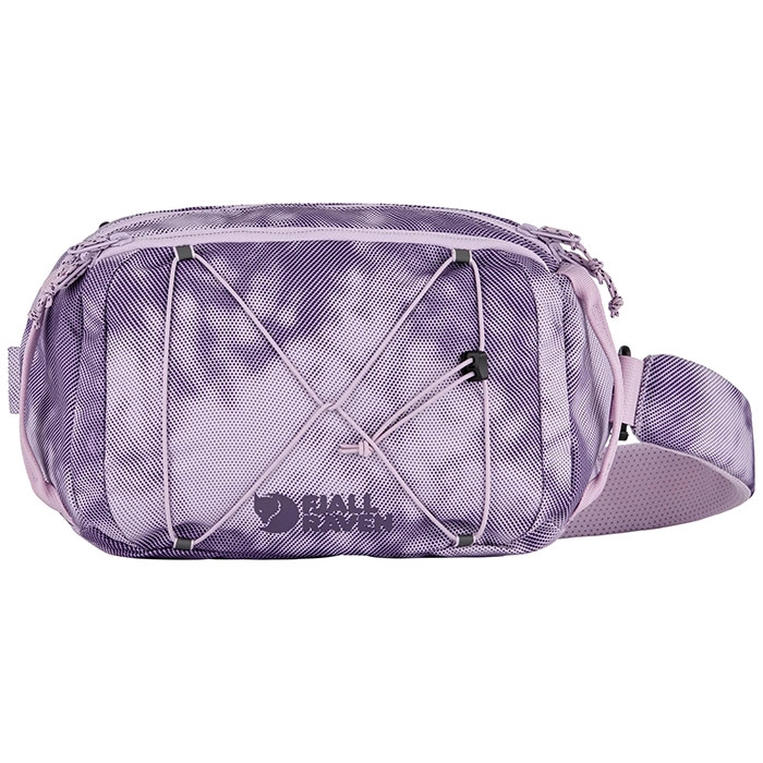 Fjällräven Skule Graphics Sling 6 (Lilla (PASTEL LAVENDER-SHADE/457-987) One size)