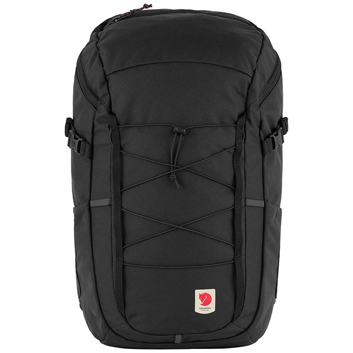 Fjällräven Skule Top Zip 30-black - Skoletasker / -rygsække