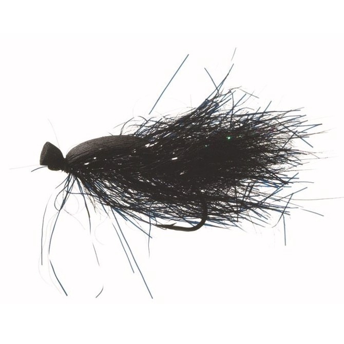 Unique Flies Skumfidusen sort, kystflue