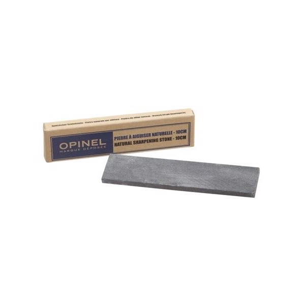 Opinel slibesten, 10 cm – Foldeknive