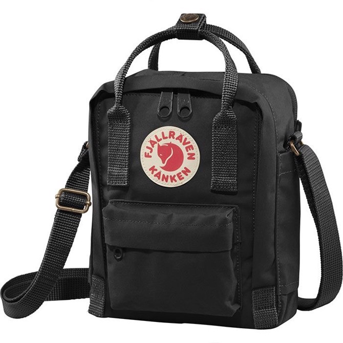 Fjällräven Kånken Sling-black