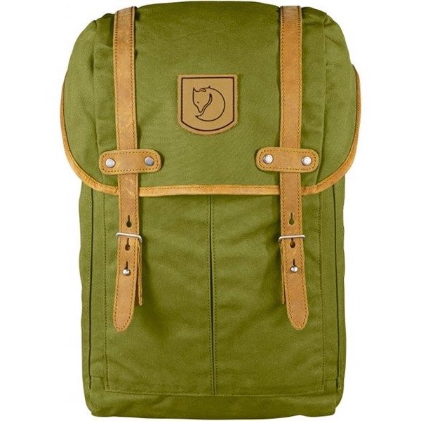 Fjällräven Rucksack No. 21 Small-meadow green