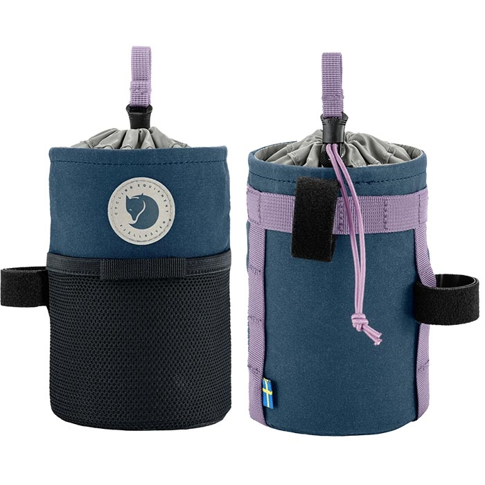 Fjällräven Hoja Snack Bag-royal blue - Cykeltasker og tilbehør