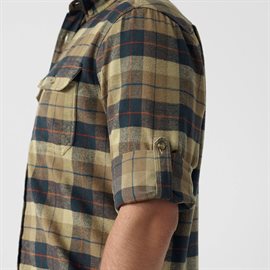 Fjällräven Singi Heavy Flannel Shirt Men