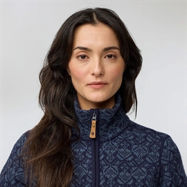 Fjällräven Snow Cardigan Woman
