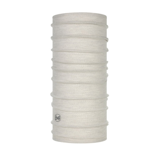 Buff Lightweight Merino wool halsedisse-solid cloud - Buff og lign.