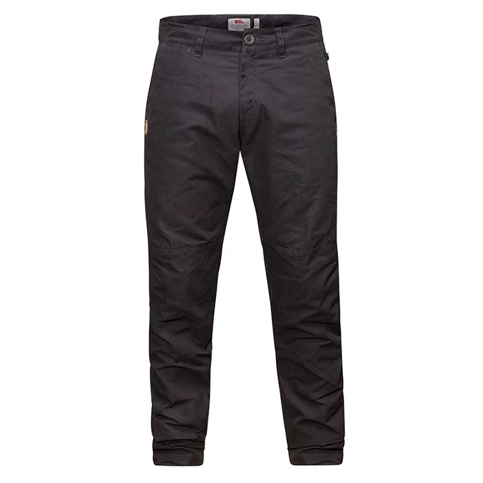 Fjällräven Sörmland Tapered Winter Trousers Men-dark grey-58 - Bukser