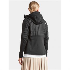 Didriksons Annema 4 hoodie, sort