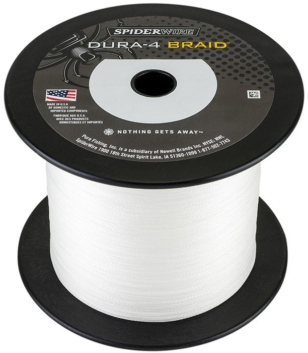 Spiderwire DURA 4 150m 0.25mm 23.2kg Vert Mousse
