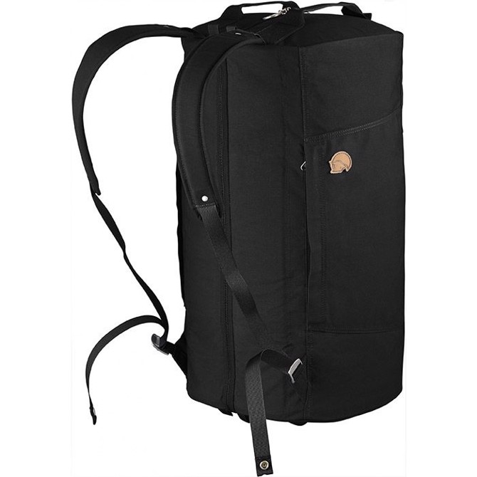 Fjällräven Splitpack Large 55 L taske-black - Rejsetasker