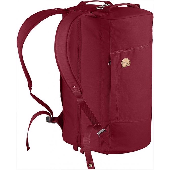 Fjällräven Splitpack 35 L taske-redwood