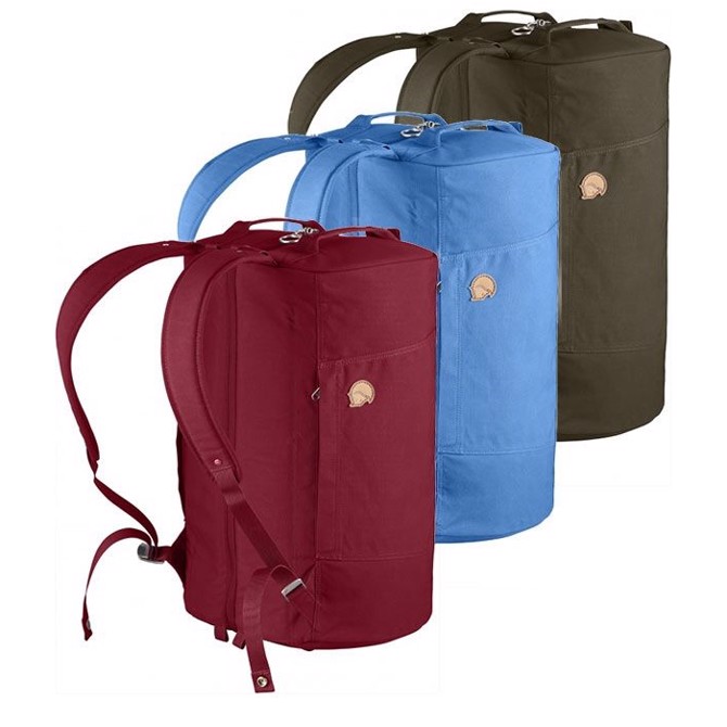 Fjällräven Splitpack rejsetasker