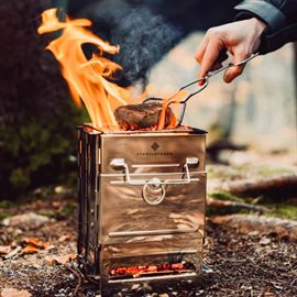 Stabilotherm Wood Stove Tower 1