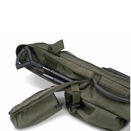 Nash Dwarf 10FT double skin / stangpose til 2 stænger