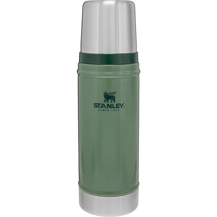 Billede af Stanley Classic 0,47L termokande-hammertone green - Termoflasker hos Outdoornu.dk