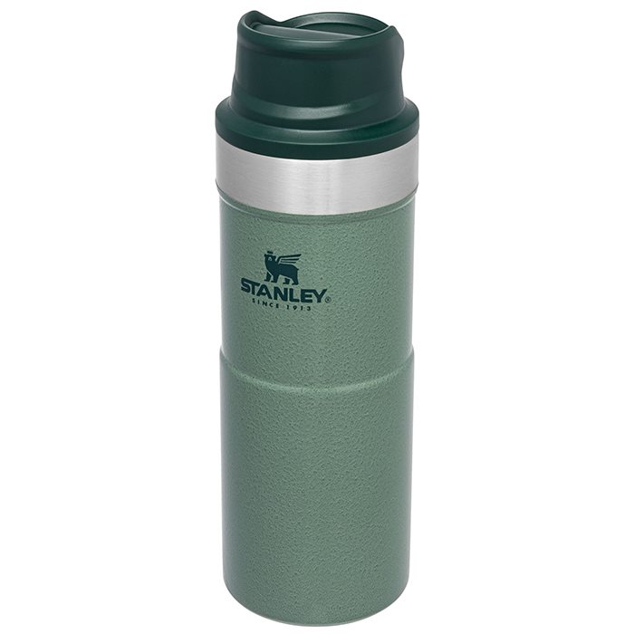 Billede af Stanley Travel Mug termokop 0,35L-green - Termoflasker
